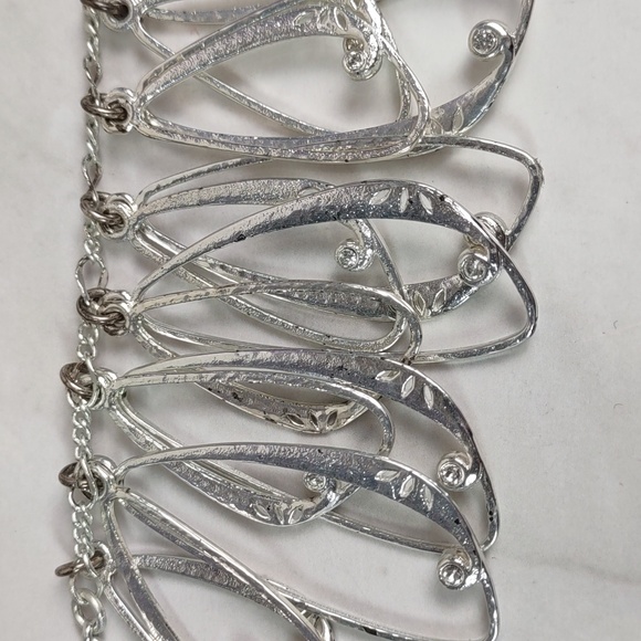 Brighton "Second Nature" Butterfly Wings Necklace - Picture 5 of 6